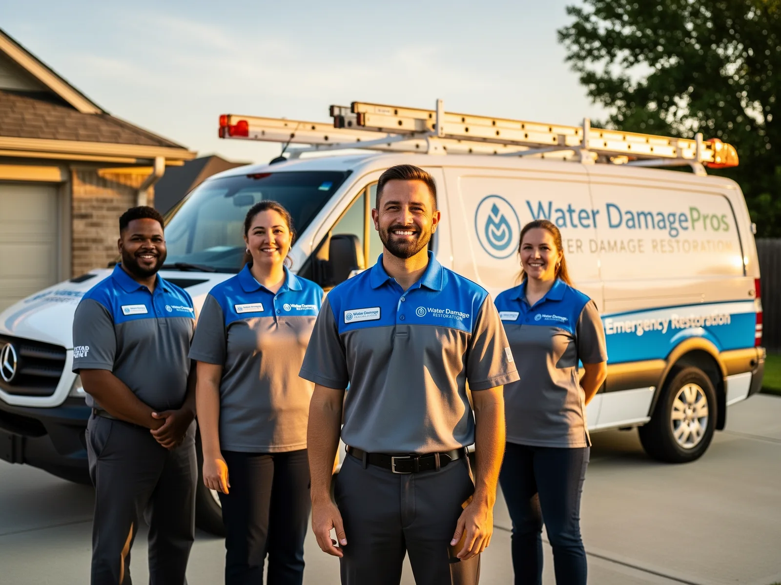 Water Damage Restoration company in Oxford, KS